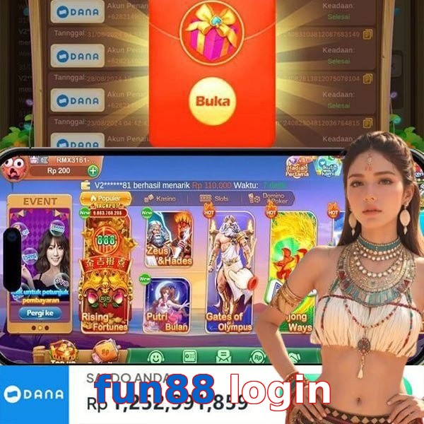 fun88 login