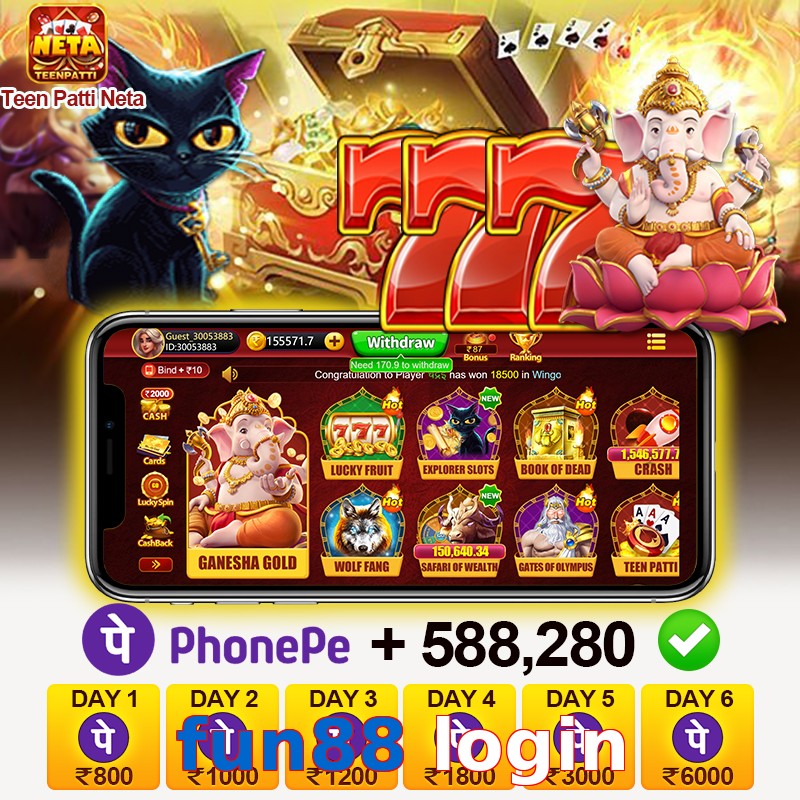 fun88 login