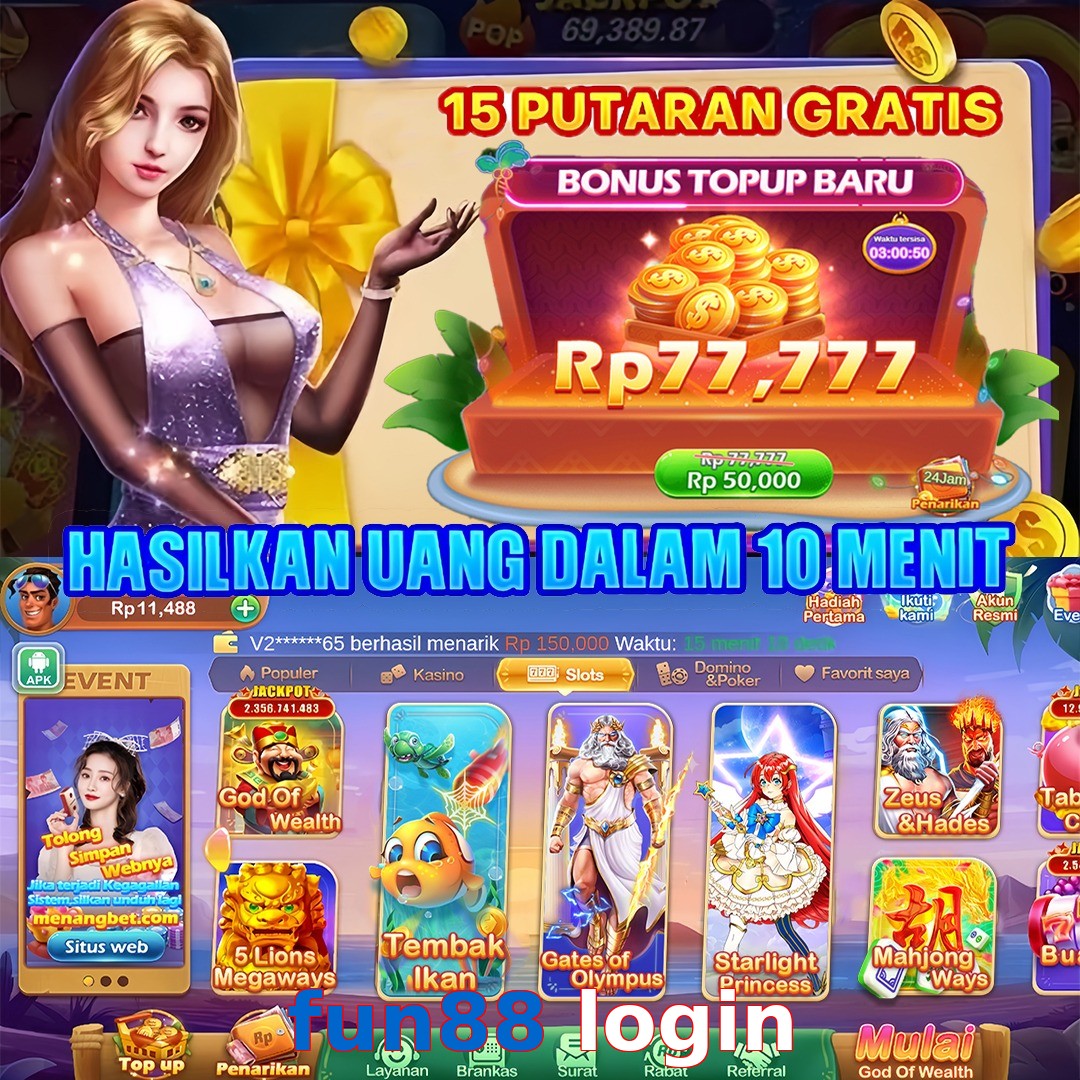 fun88 login