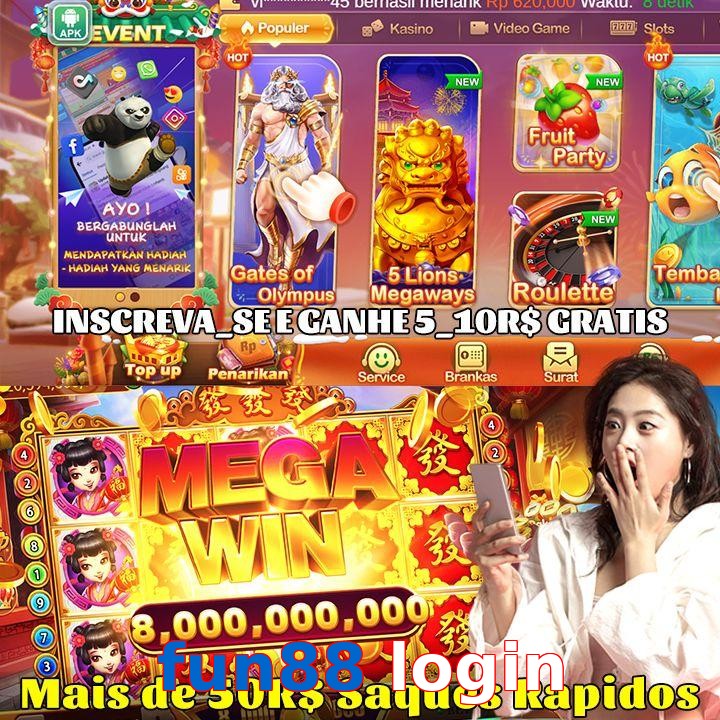 fun88 login