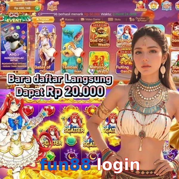 fun88 login