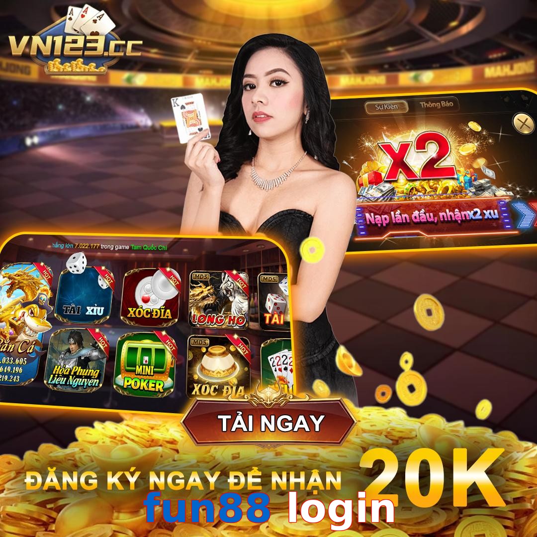fun88 login