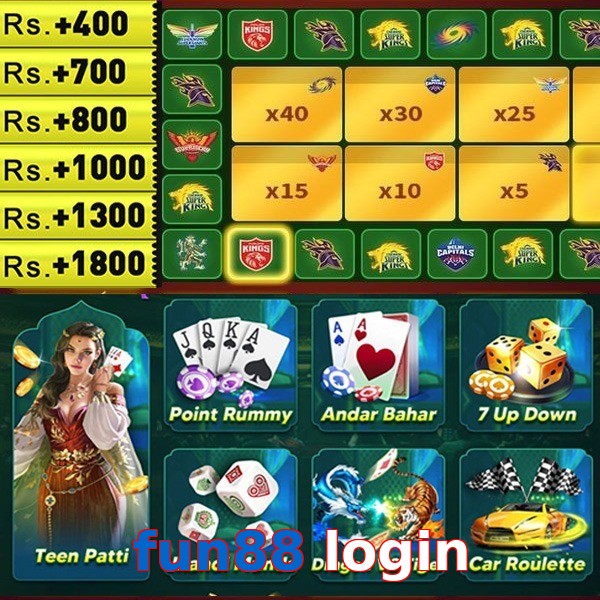 fun88 login