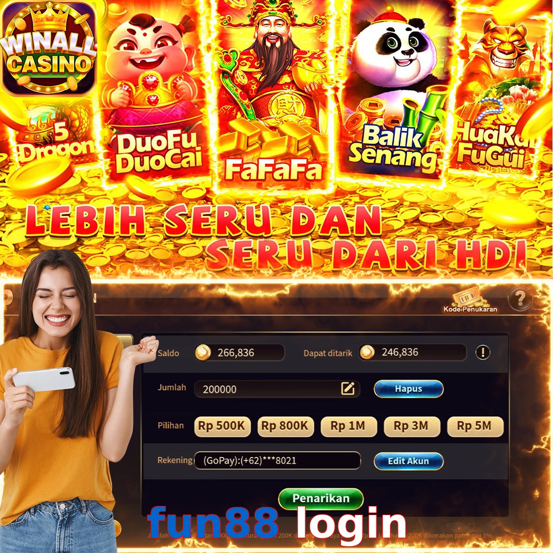 fun88 login
