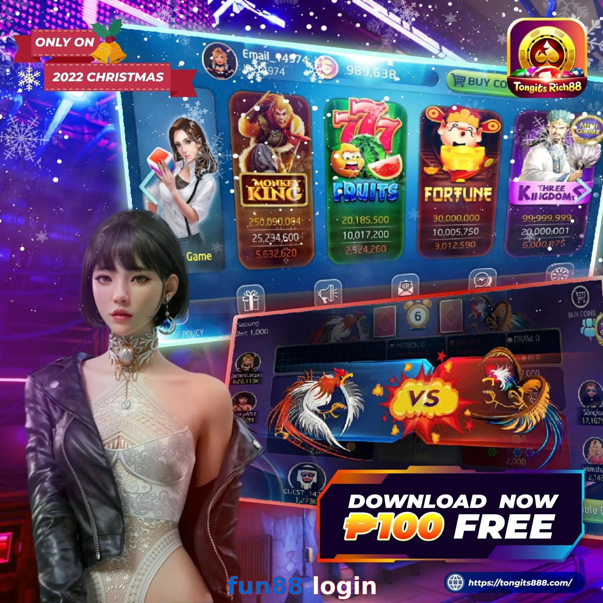 fun88 login