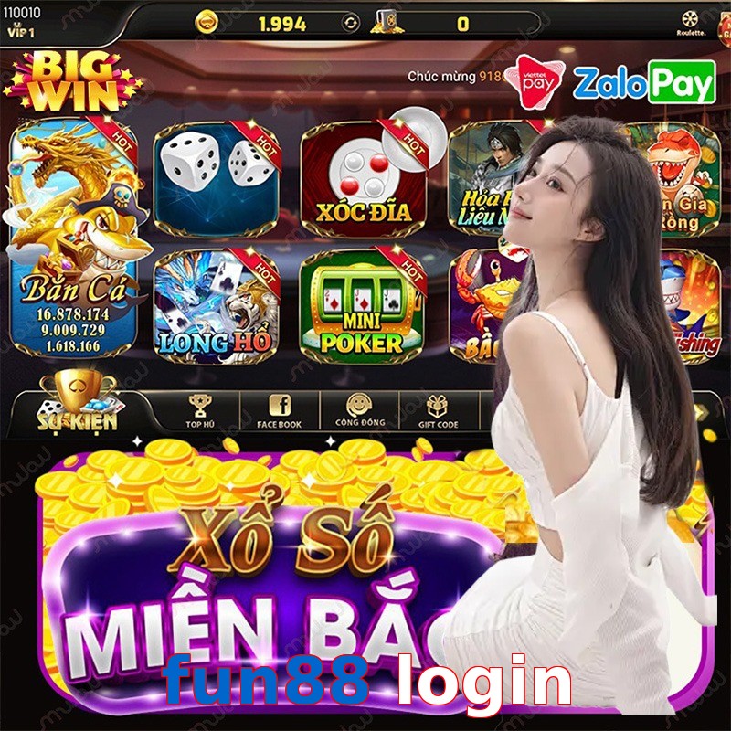 fun88 login