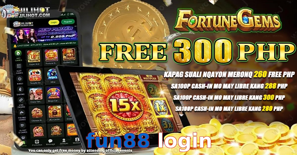 fun88 login