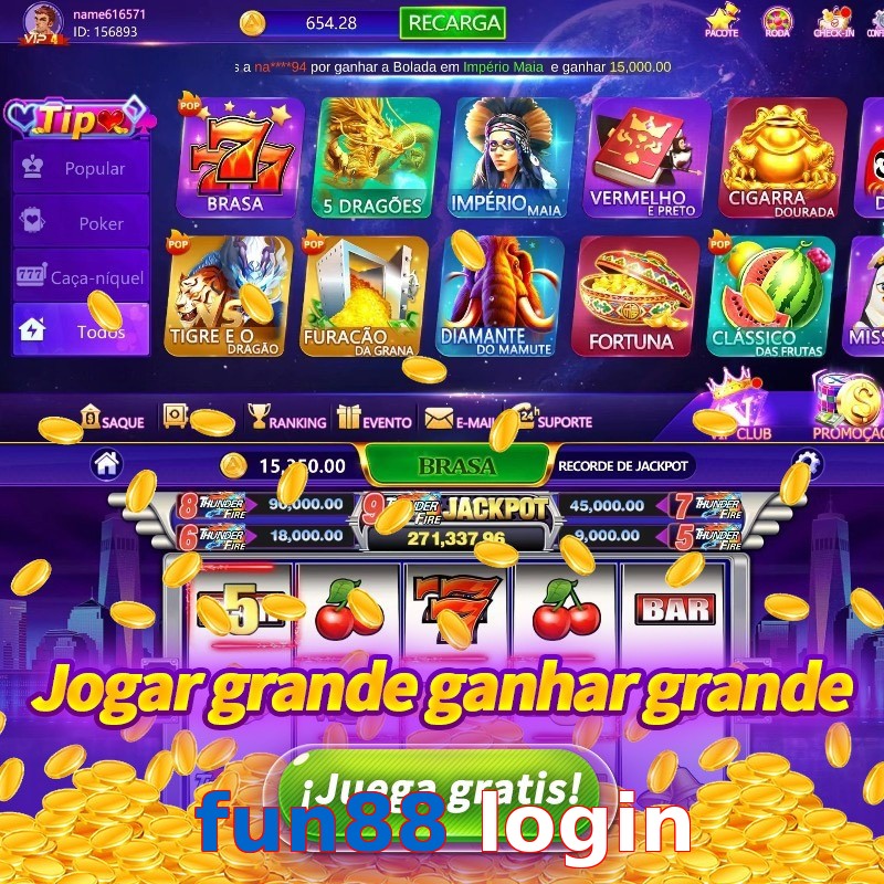 fun88 login
