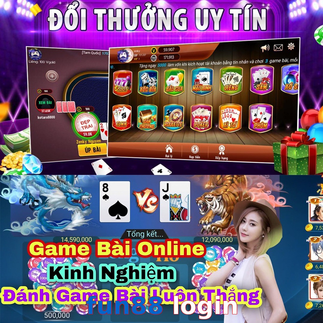 fun88 login