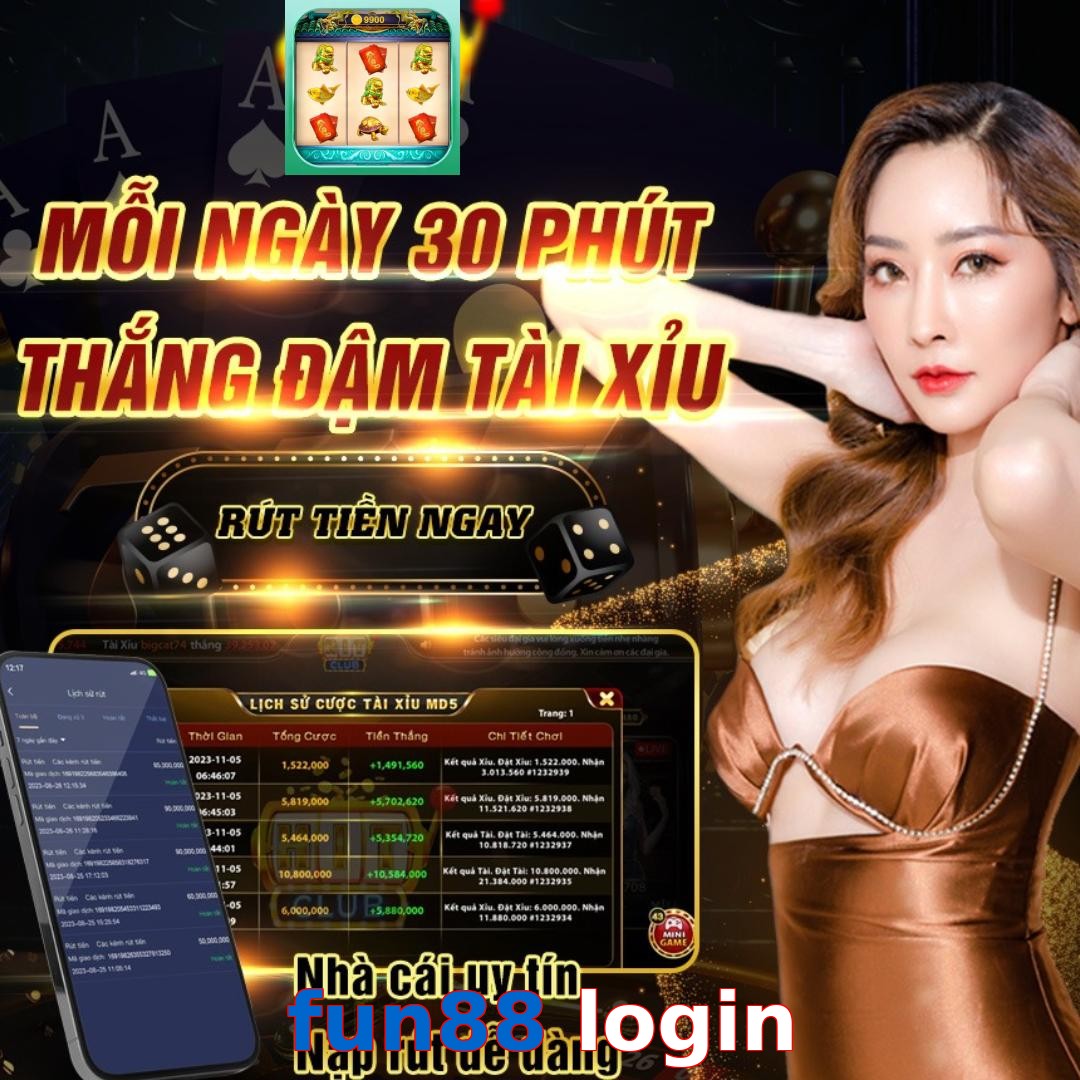fun88 login