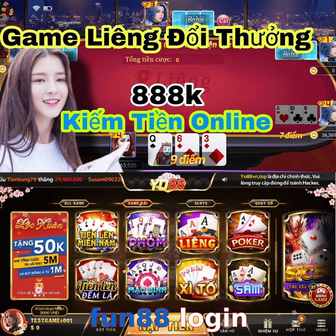 fun88 login