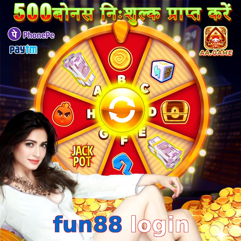 fun88 login