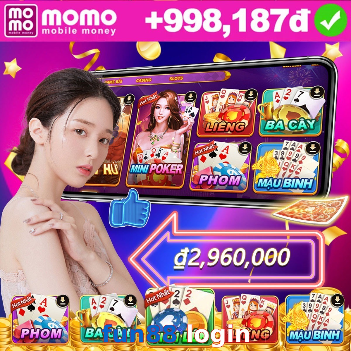 fun88 login