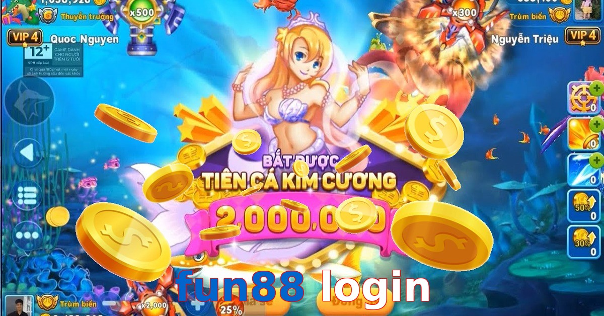 fun88 login