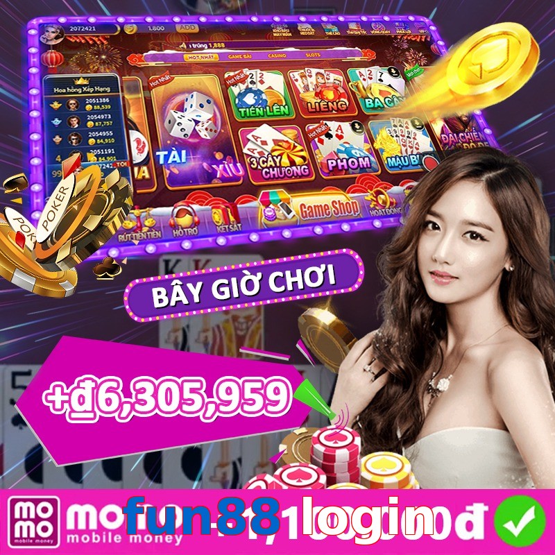 fun88 login