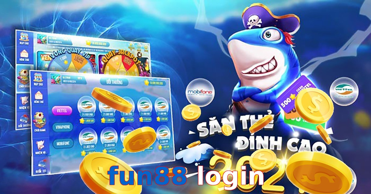 fun88 login