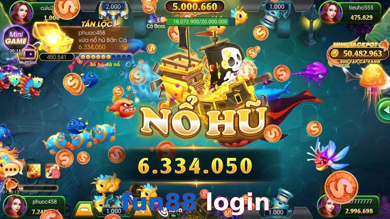 fun88 login
