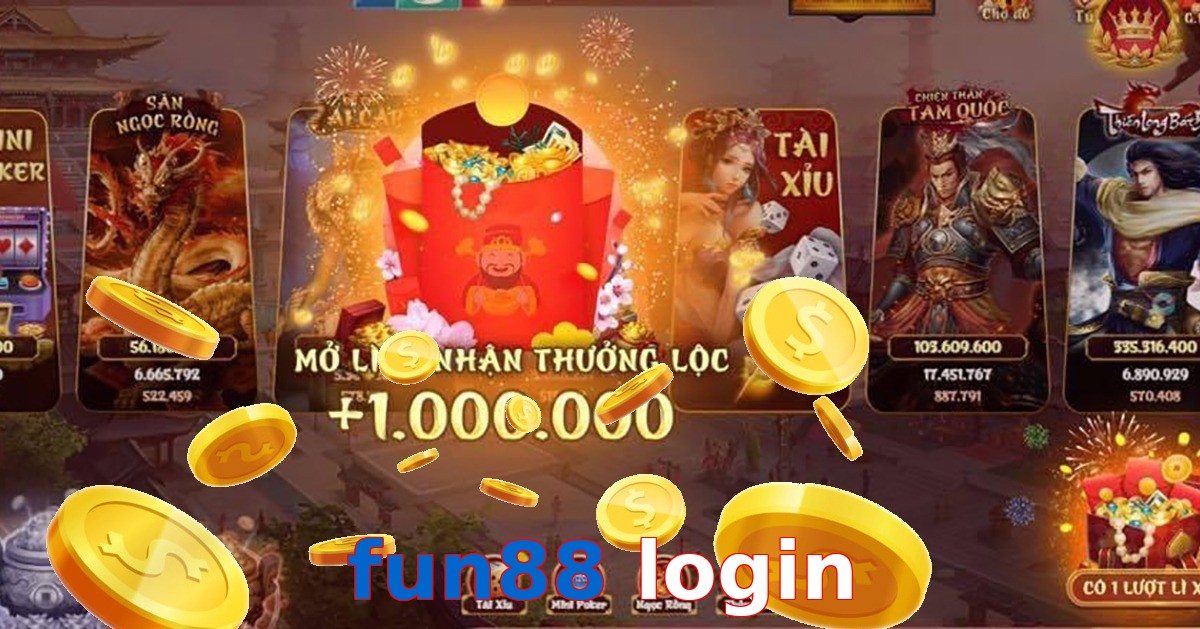 fun88 login