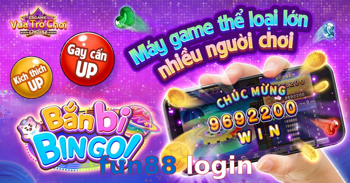 fun88 login