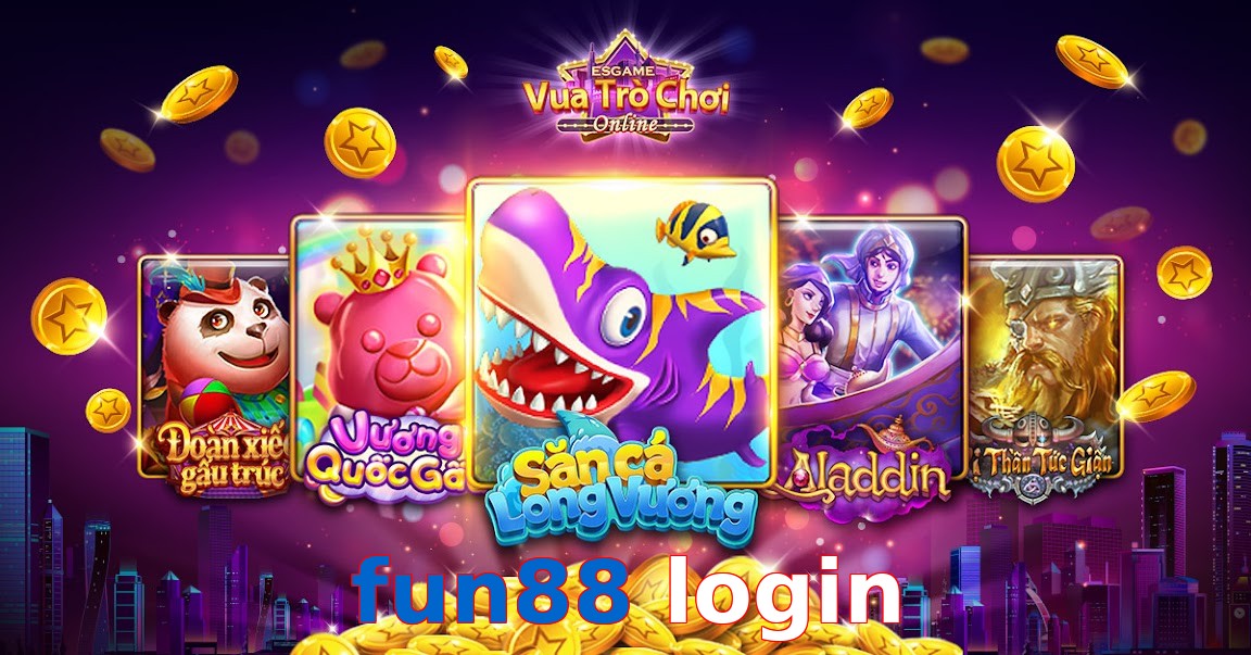 fun88 login