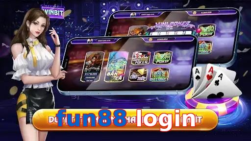 fun88 login