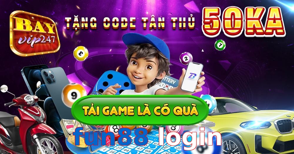 fun88 login