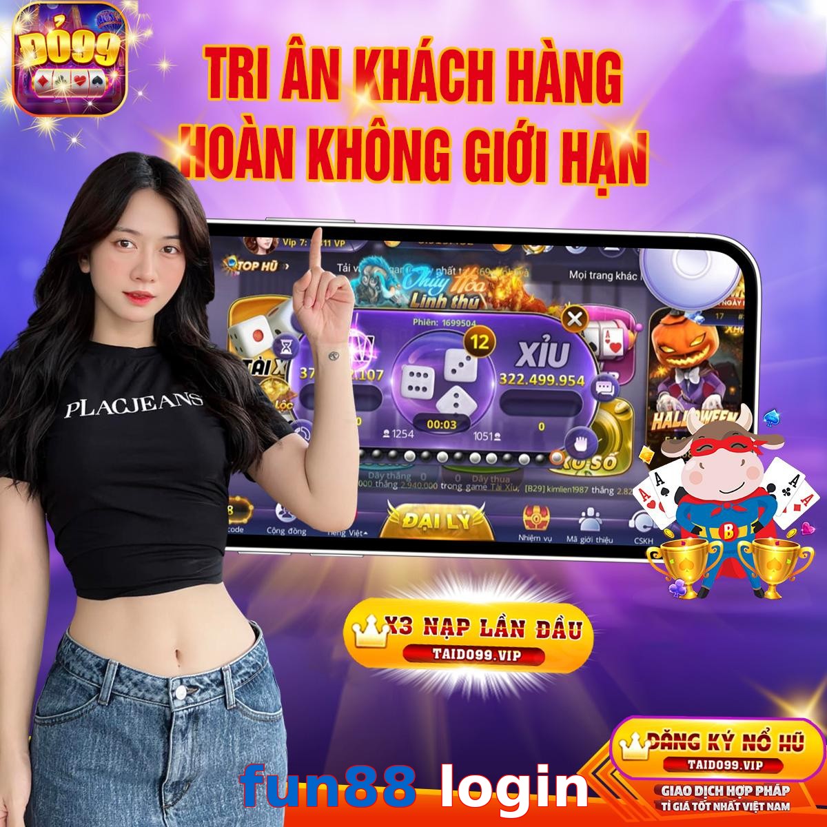 fun88 login