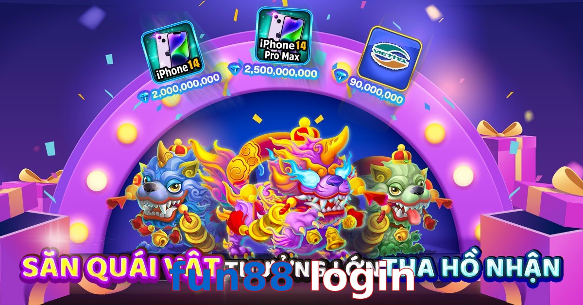 fun88 login