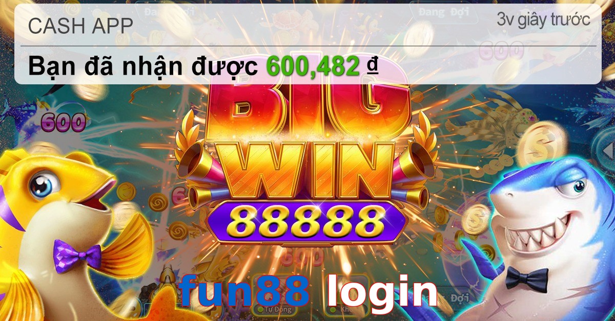 fun88 login
