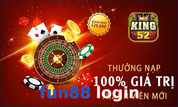 fun88 login