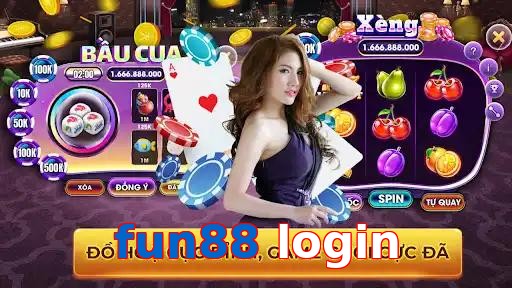 fun88 login