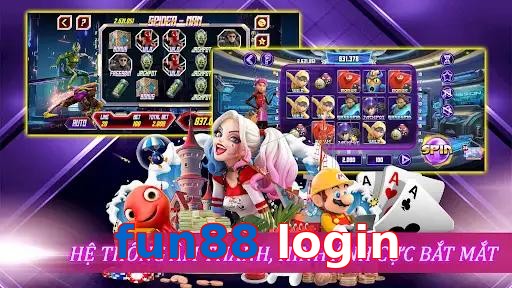 fun88 login