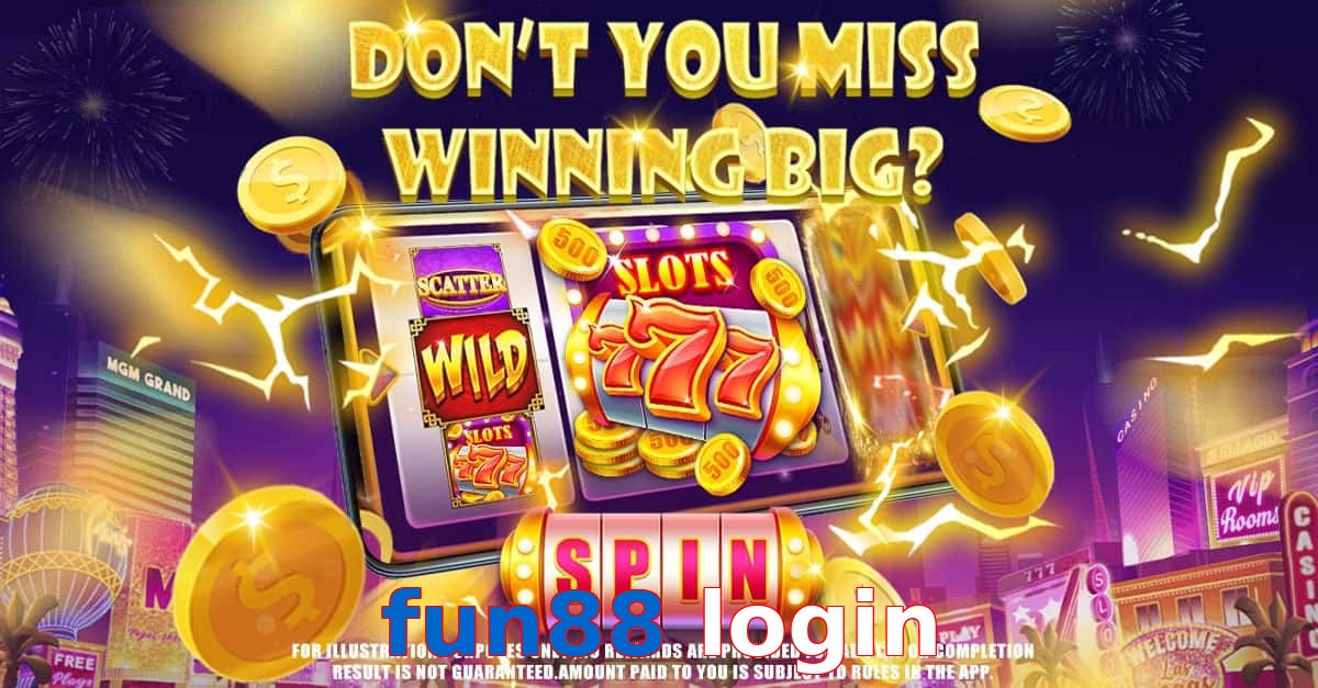 fun88 login