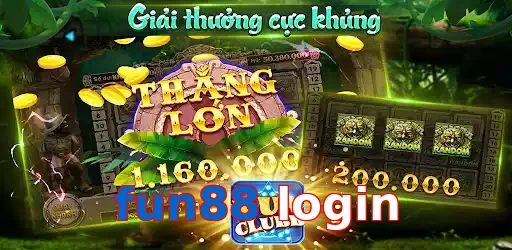 fun88 login