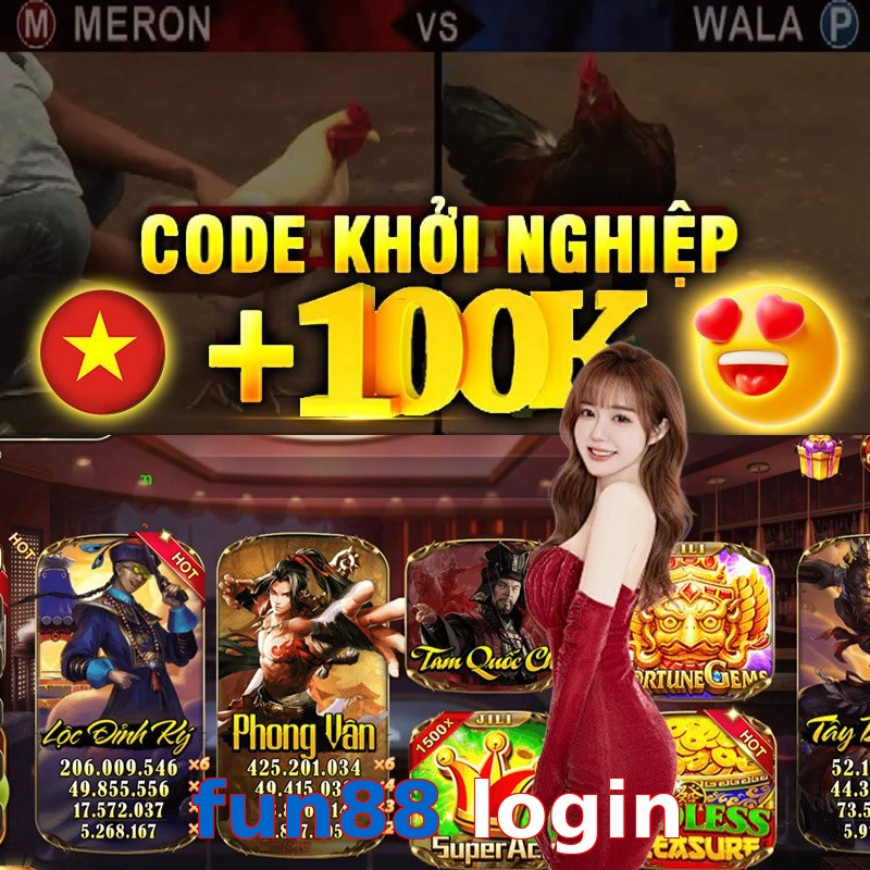 fun88 login