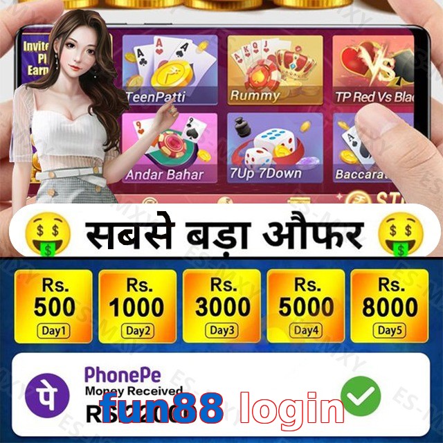 fun88 login