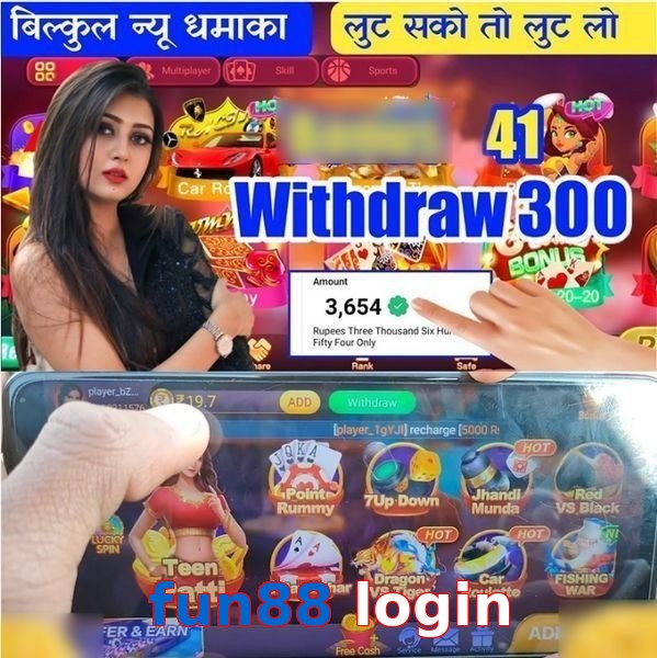 fun88 login
