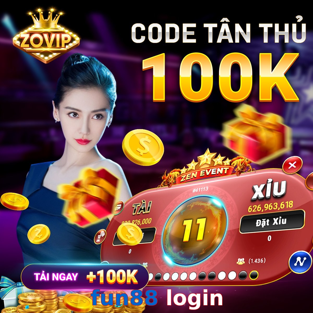 fun88 login