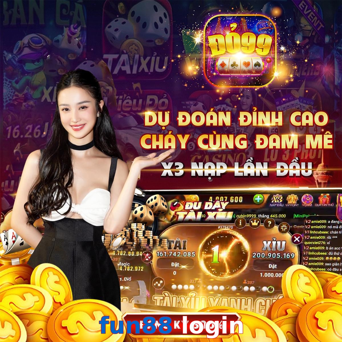 fun88 login